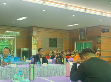 ประชุมเรื่องความเป็นมาความหมายบทบาทหน้าที่ของอาสาสมัครสหกรณ์ พารามิเตอร์รูปภาพ 2